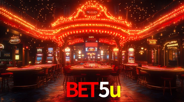 bet5u App Interface