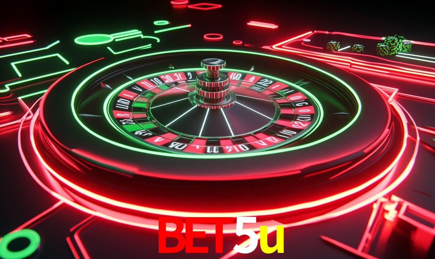 Apostas Esportivas na bet5u: Um Guia Completo