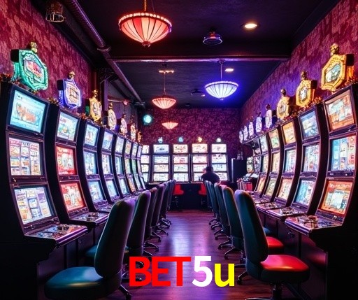 Tecnologia da Plataforma bet5u