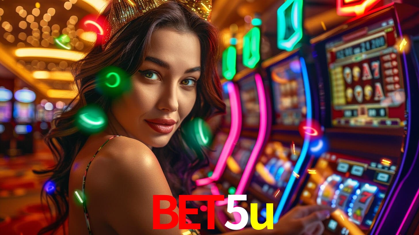 Bônus Generosos e Exclusivos no bet5u para Você!