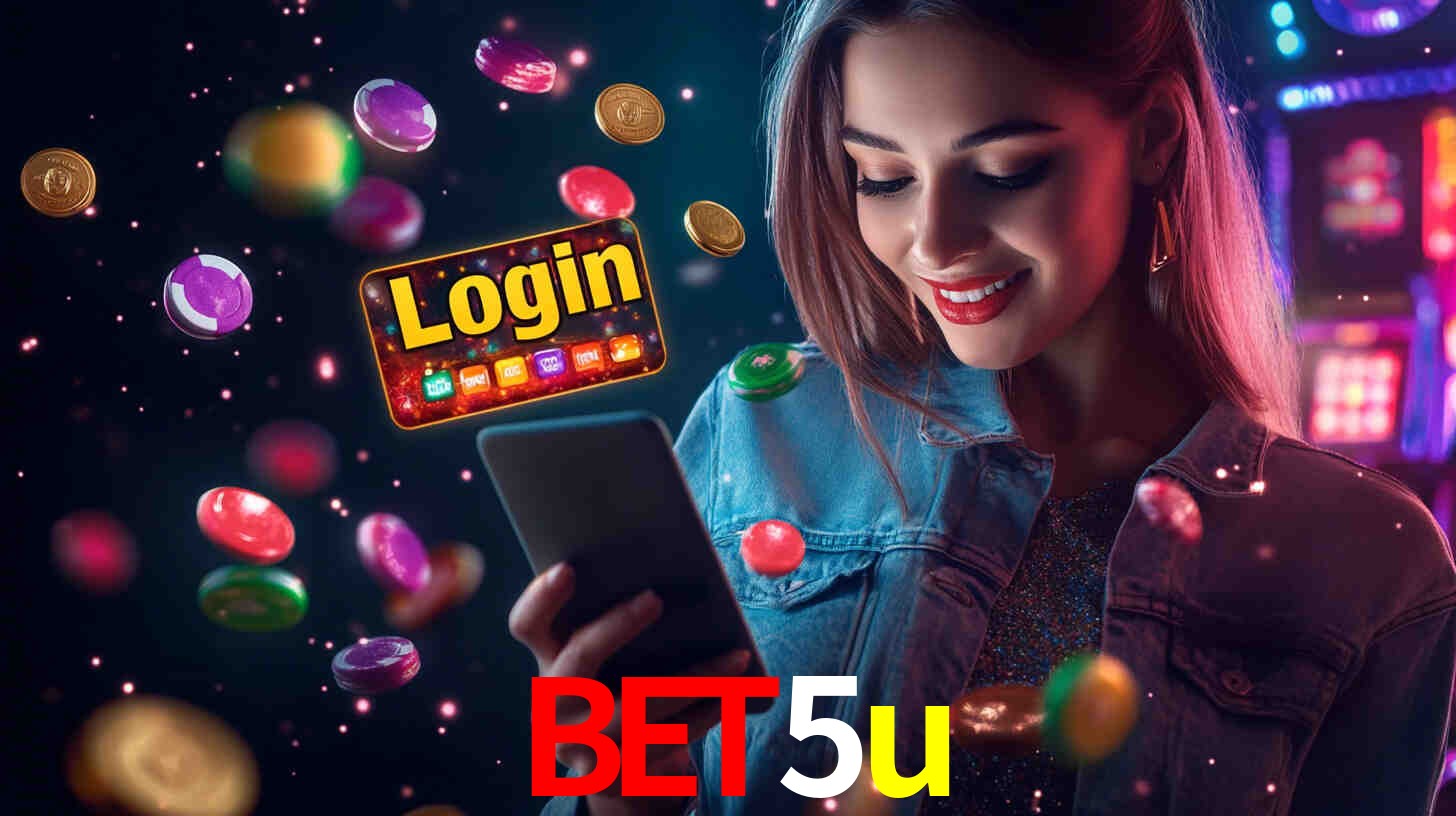 Apostas Esportivas na bet5u: Um Guia Completo