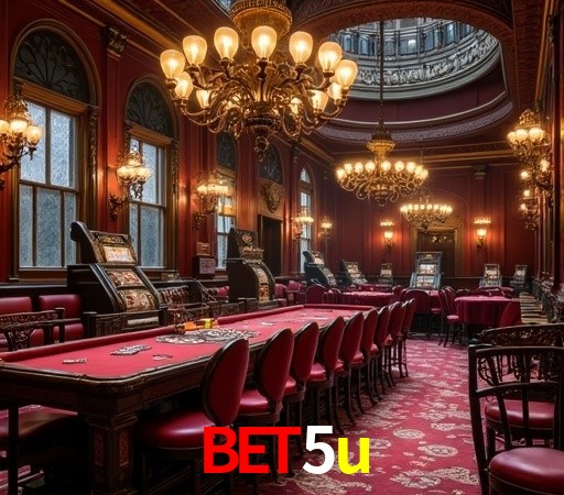 Casino Ao Vivo bet5u