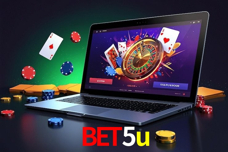 Provedores de Jogos bet5u