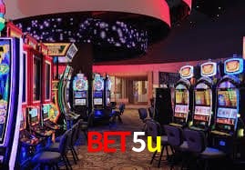 Benefícios da Conta bet5u