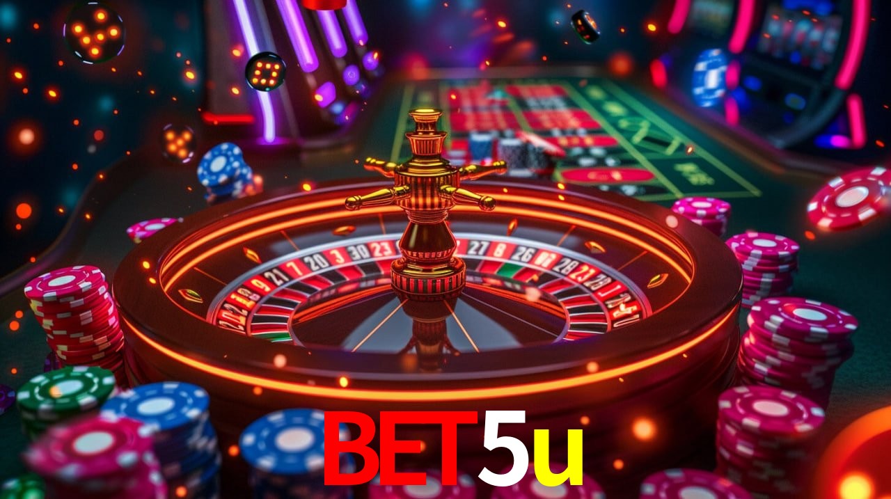 A Experiência Imersiva dos Cassinos Ao Vivo no bet5u