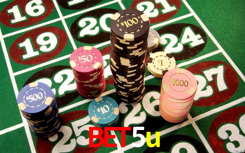 Bônus Diários bet5u
