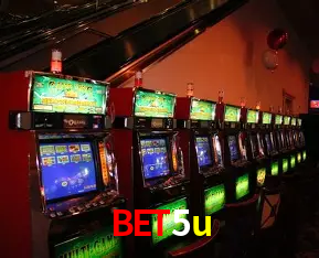 APP oficial da bet5u para mobile
