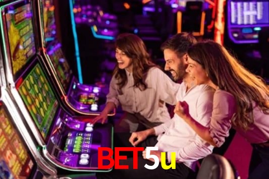 Inovações de Jogos na bet5u: O Futuro das Experiências Interativas
