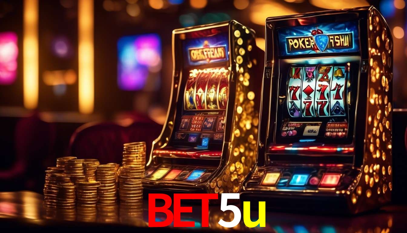 Descubra a Essência do bet5u: Nossa História e Compromissos