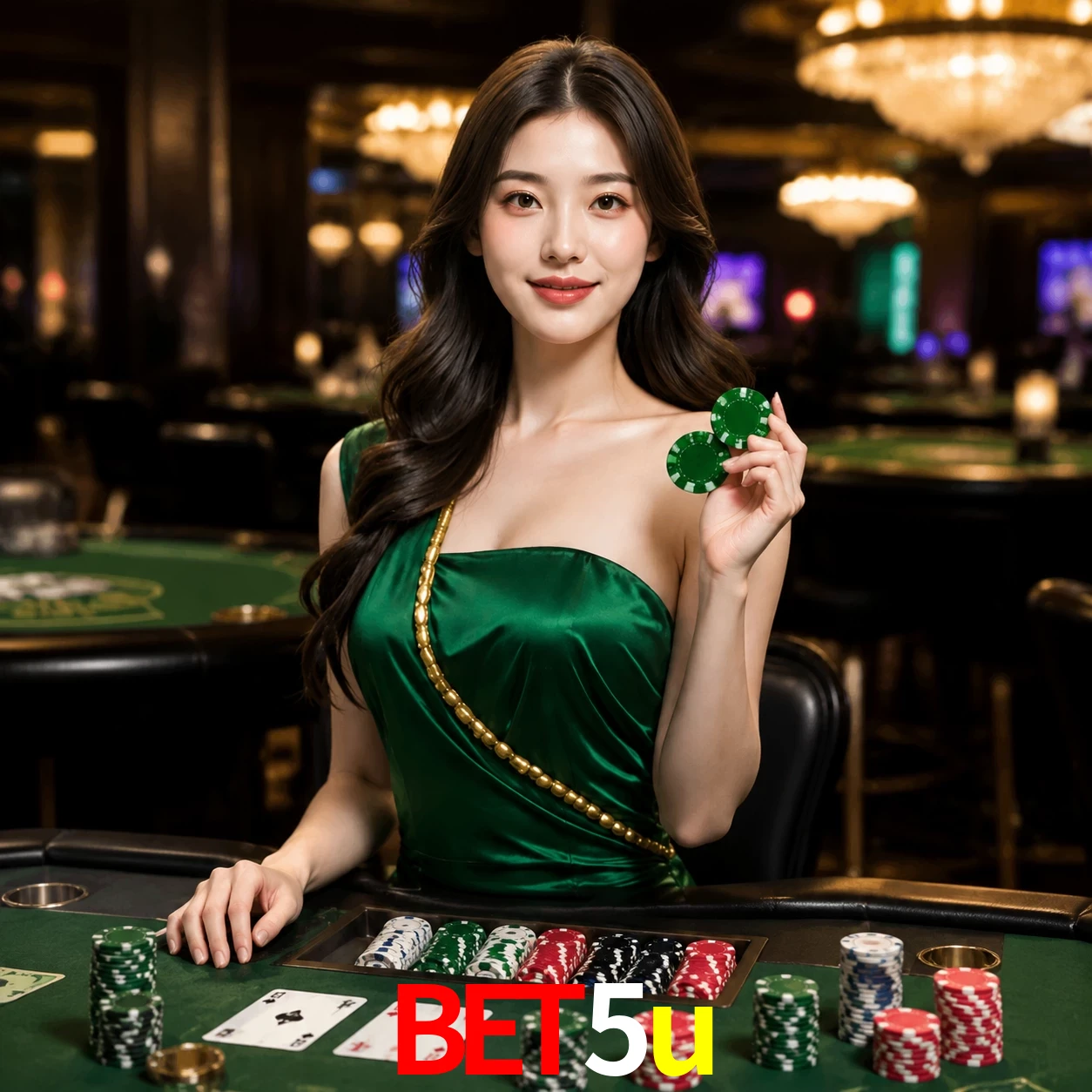 Cassino bet5u app mobile